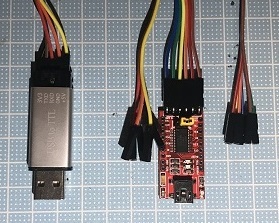USBシリアル変換モジュール